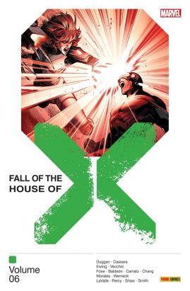 Fall of the house of X / Rise of the powers of X tome 6