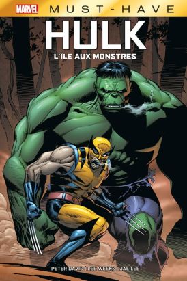 Hulk - L'île aux monstres (must-have)