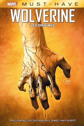Wolverine - Les origines (must-have)