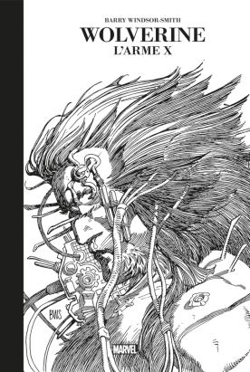 Wolverine - L'arme X (édition noir et blanc)