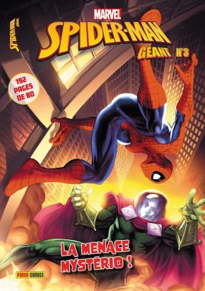 Spider-Man Géant tome 3