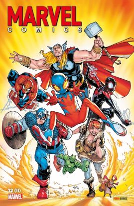 Marvel comics (2024) tome 12