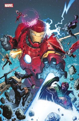 Marvel comics (2024) tome 12 (variant)