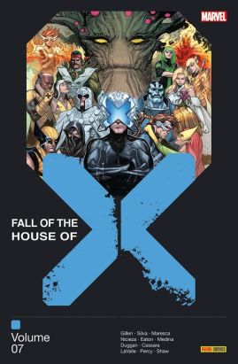 Fall of the house of X / Rise of the powers of X tome 7