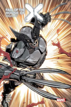 Fall of the house of X / Rise of the powers of X (collector) tome 7