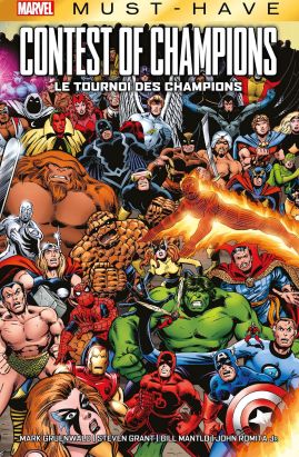 Le tournoi des Champions (must-have)
