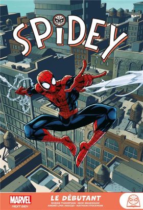 Spidey - Le débutant