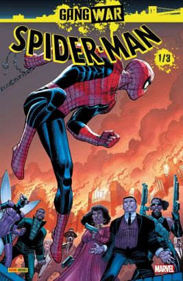 Spider-Man - Gang war tome 1