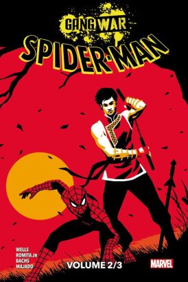 Spider-man - Gang war (variant) tome 2