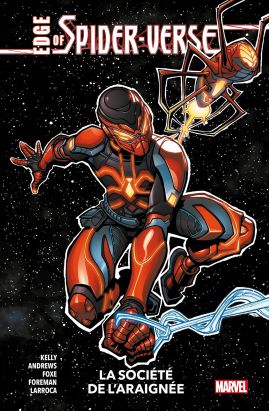 Edge of Spider-Verse