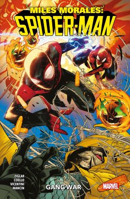 Miles Morales tome 3