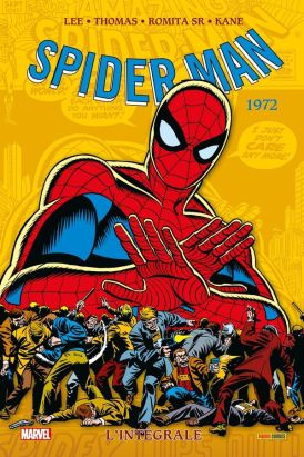 Spider-Man - intégrale tome 10