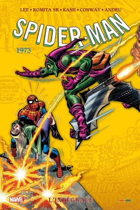 Amazing Spider-man - intégrale tome 11