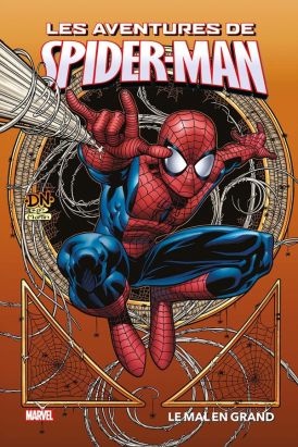 Les aventures de Spider-Man tome 3