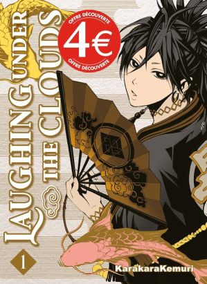 Laughing under the clouds tome 1 (prix découverte)