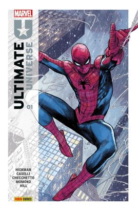 Ultimate universe tome 1