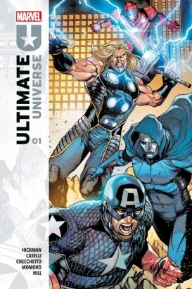 Ultimate universe (variant) tome 1