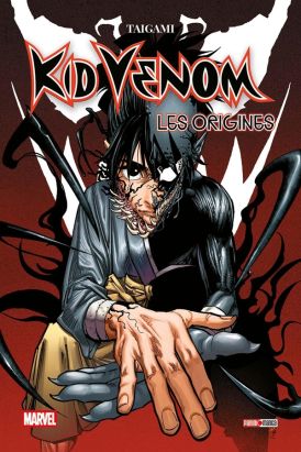 Kid Venom - Origines