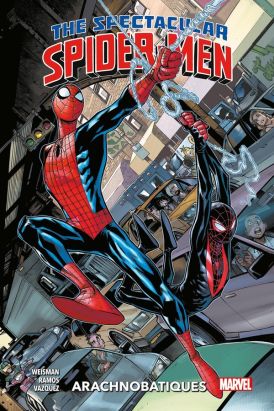 Spectacular Spider-Men
