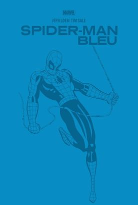 Spider-Man - Bleu (éd. définitive)