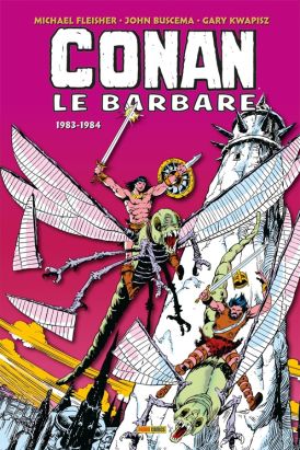 Conan le Barbare - intégrale tome 16