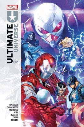 Ultimate universe (variant) tome 2