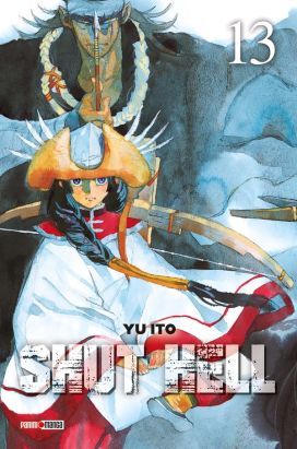 Shut hell tome 13