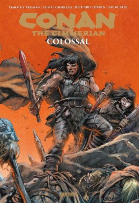 Conan Le Cimmérien - Colossal