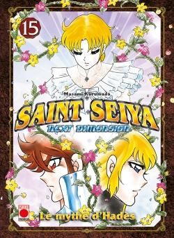 Saint Seiya - next dimension tome 15