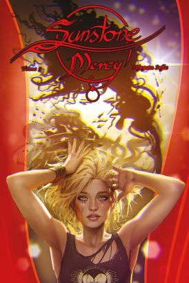 Sunstone - mercy tome 3