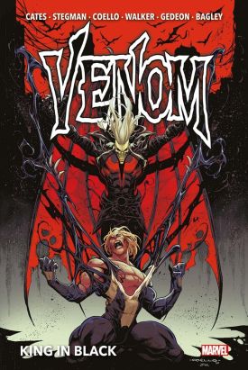 Venom (deluxe) tome 3