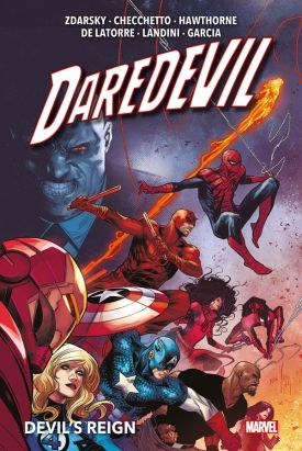Daredevil (deluxe) tome 3