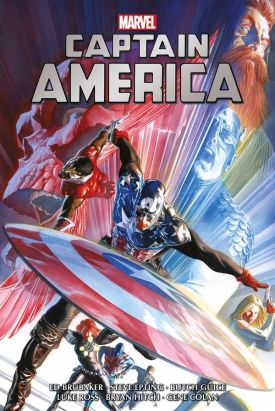 Captain America par Ed Brubaker (omnibus) tome 3