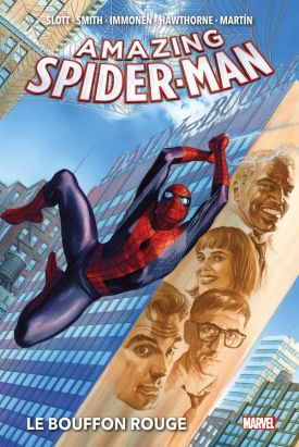 Amazing Spider-man (marvel deluxe) tome 6