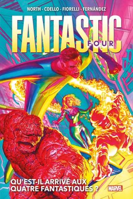 Fantastic Four tome 1