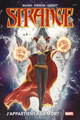 Strange par MacKay (deluxe)