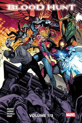 Blood Hunt tome 1 (variant)