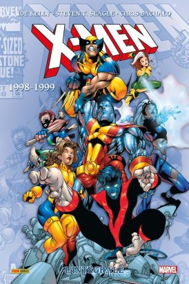 X-Men - intégrale tome 54