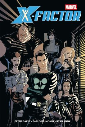 X-Factor par Peter David (omnibus) tome 2