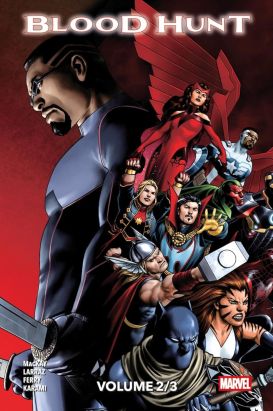 Blood Hunt tome 2 (variant)