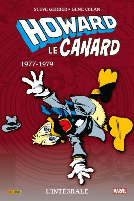 Howard le canard - intégrale tome 2
