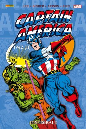 Captain America - intégrale tome 5