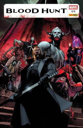 Blood hunt tome 3