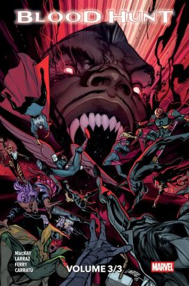 Blood hunt tome 3 (variant)