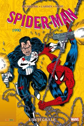 Spider-Man - intégrale tome 58