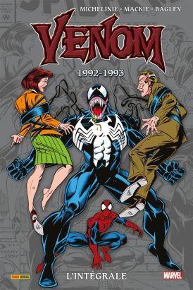 Venom - intégrale tome 3