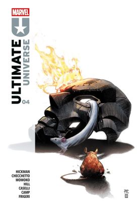 Ultimate universe (variant) tome 4