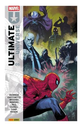 Ultimate universe tome 5