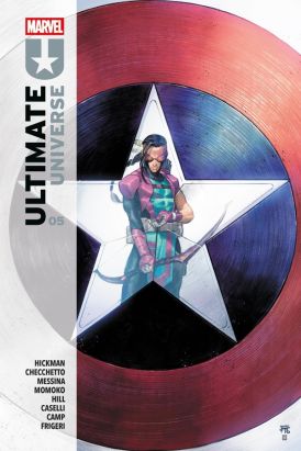 Ultimate universe tome 5 (collector)