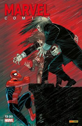 Marvel comics (2024) tome 13